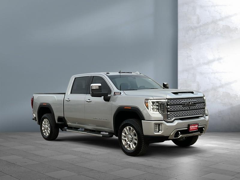 used 2023 GMC Sierra 2500 car, priced at $64,944