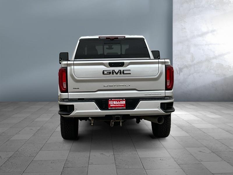 used 2023 GMC Sierra 2500 car, priced at $64,944