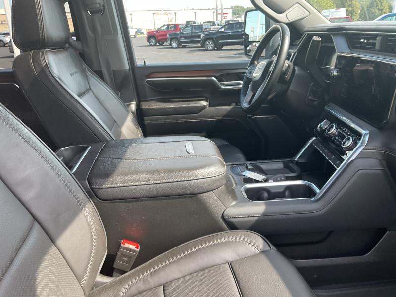 used 2024 GMC Sierra 2500 car, priced at $69,944