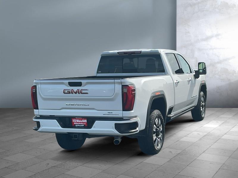 used 2024 GMC Sierra 2500 car, priced at $69,944