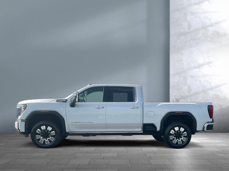 used 2024 GMC Sierra 2500 car, priced at $69,944