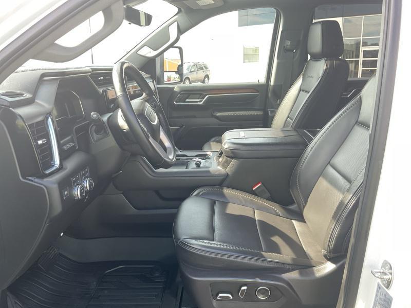 used 2024 GMC Sierra 2500 car, priced at $69,944