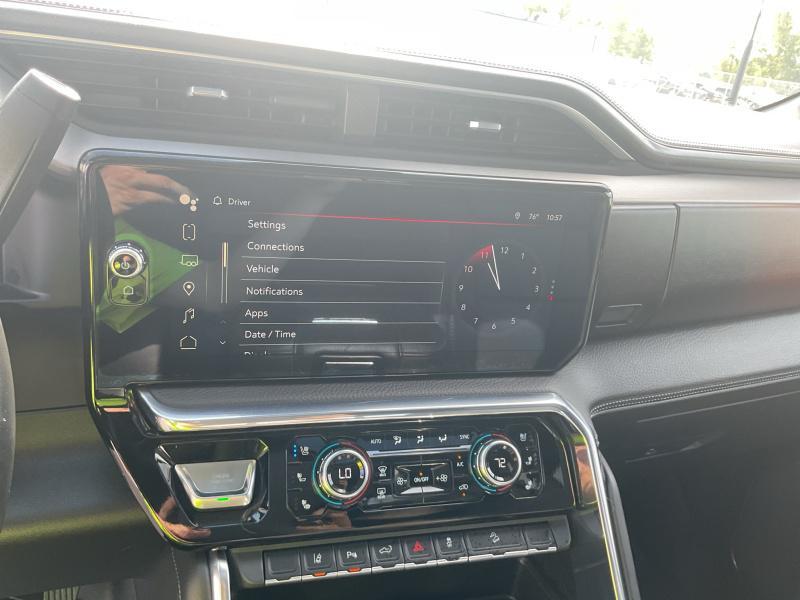 used 2024 GMC Sierra 2500 car, priced at $69,944