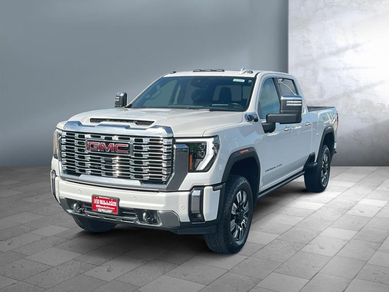used 2024 GMC Sierra 2500 car, priced at $69,944