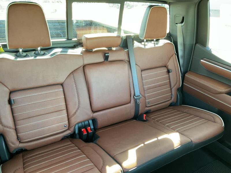 new 2026 GMC Sierra 1500 car, priced at $85,790