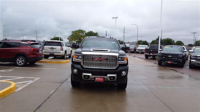 used 2018 GMC Sierra 2500 car, priced at $52,971