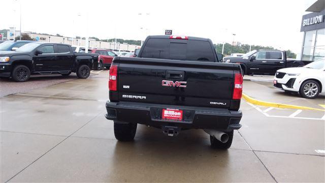 used 2018 GMC Sierra 2500 car, priced at $52,971