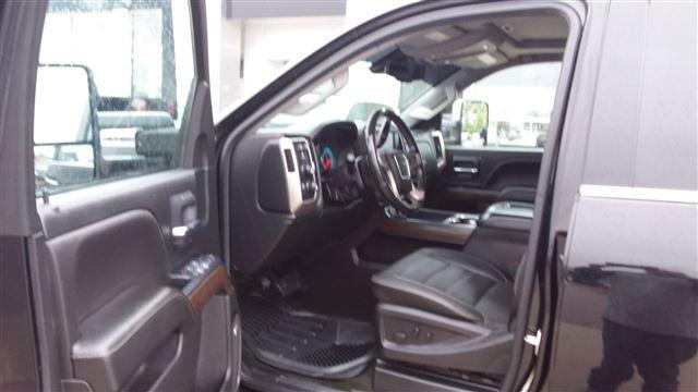 used 2018 GMC Sierra 2500 car, priced at $52,971