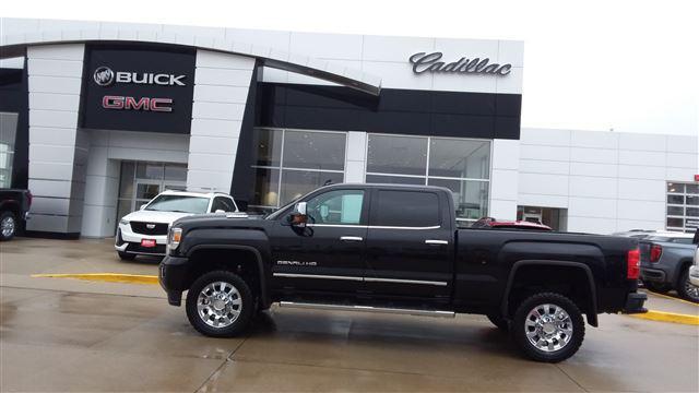 used 2018 GMC Sierra 2500 car, priced at $52,971