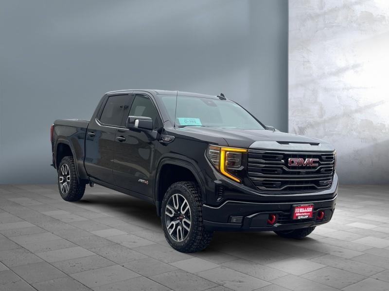 new 2024 GMC Sierra 1500 car, priced at $68,159