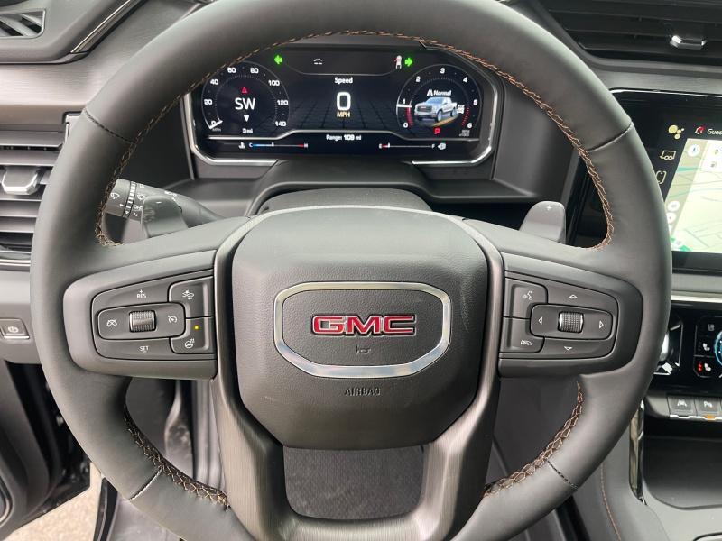 new 2024 GMC Sierra 1500 car, priced at $68,159