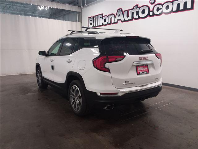 used 2020 GMC Terrain car, priced at $38,971