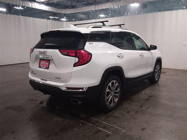 used 2020 GMC Terrain car, priced at $38,971