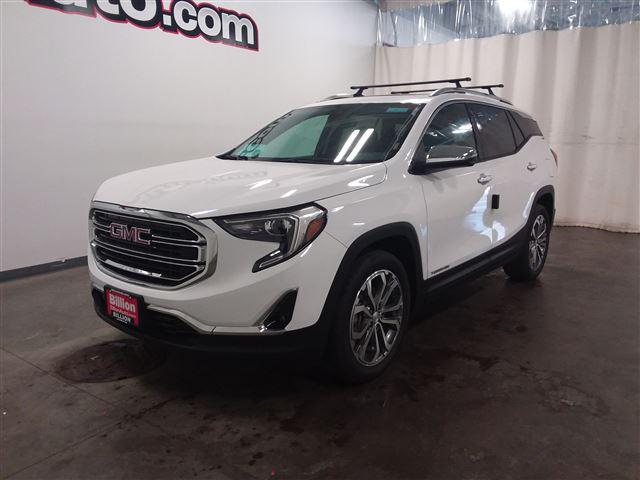 used 2020 GMC Terrain car, priced at $38,971