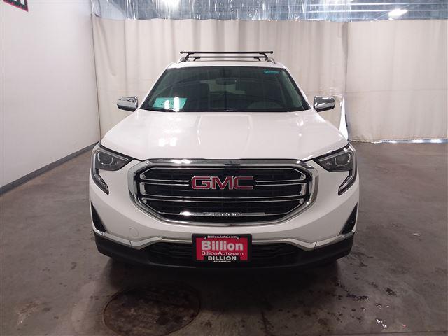 used 2020 GMC Terrain car, priced at $38,971
