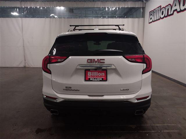 used 2020 GMC Terrain car, priced at $38,971