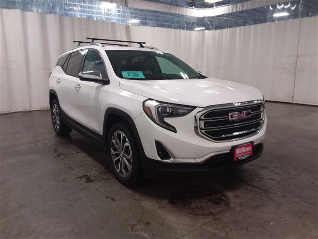 used 2020 GMC Terrain car, priced at $38,971