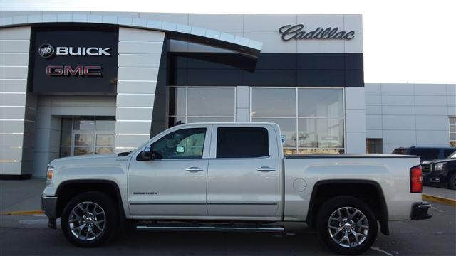 used 2015 GMC Sierra 1500 car, priced at $31,971