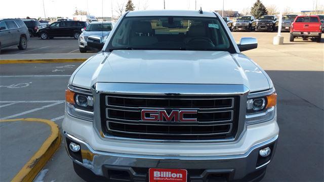 used 2015 GMC Sierra 1500 car, priced at $31,971