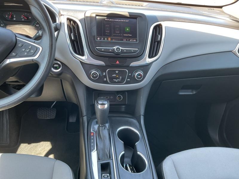 used 2021 Chevrolet Equinox car, priced at $21,944