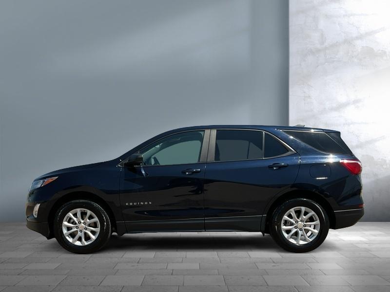 used 2021 Chevrolet Equinox car, priced at $21,944