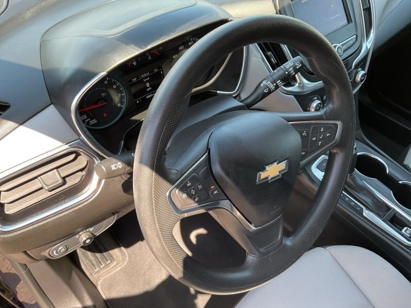 used 2021 Chevrolet Equinox car, priced at $21,944