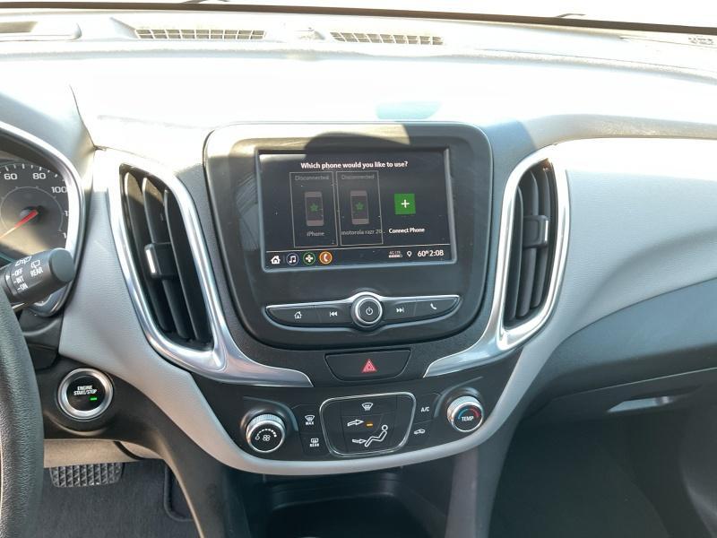 used 2021 Chevrolet Equinox car, priced at $21,944