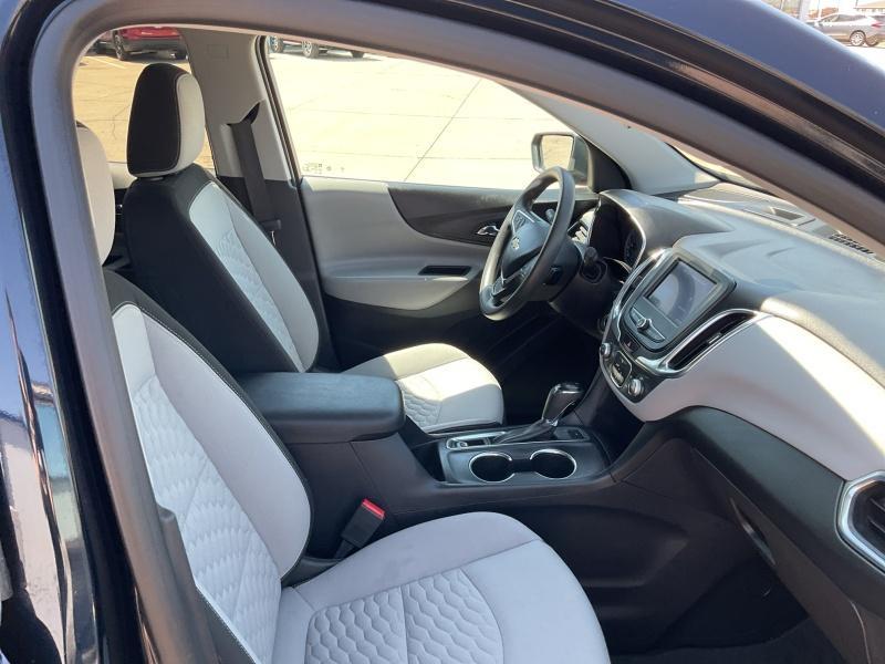 used 2021 Chevrolet Equinox car, priced at $21,944