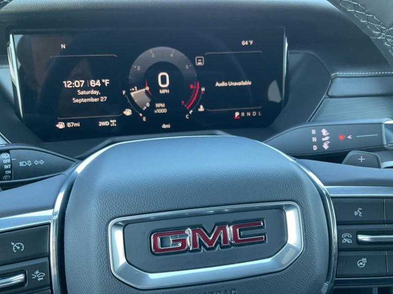 new 2026 GMC Acadia car, priced at $55,170