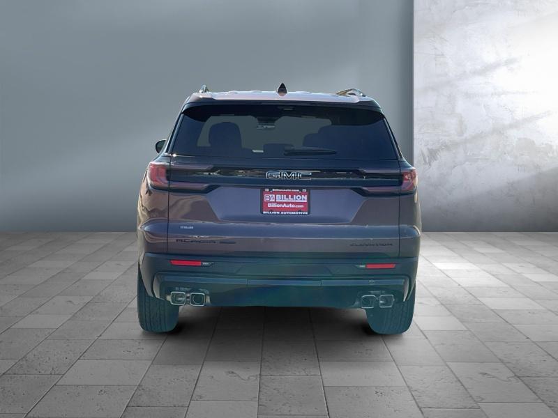 new 2026 GMC Acadia car, priced at $55,170
