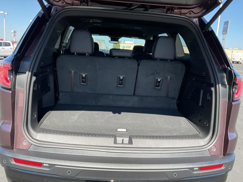 new 2026 GMC Acadia car, priced at $55,170