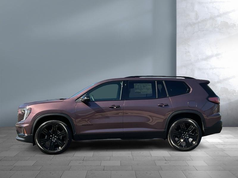 new 2026 GMC Acadia car, priced at $55,170