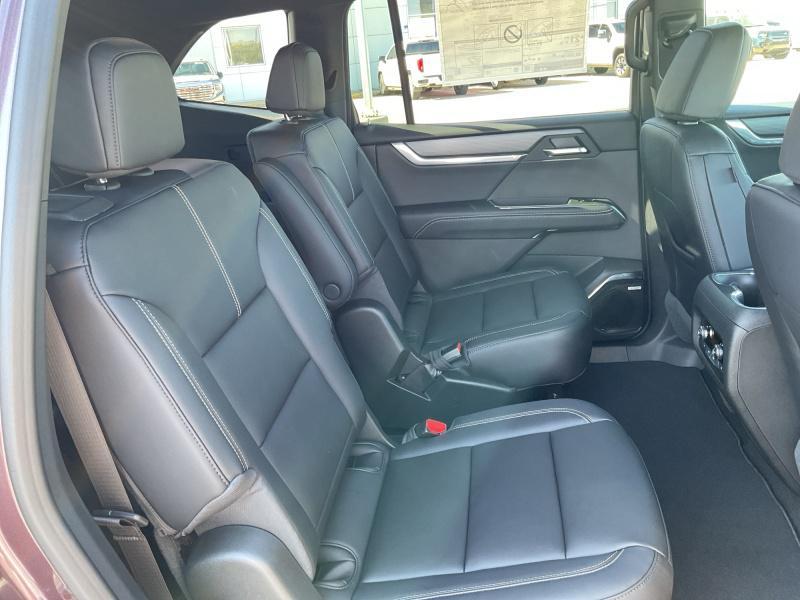 new 2026 GMC Acadia car, priced at $55,170