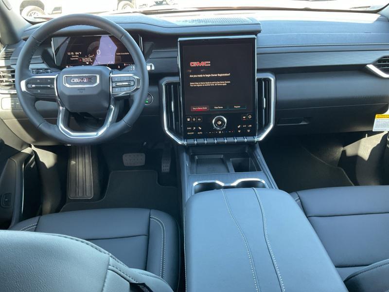 new 2026 GMC Acadia car, priced at $55,170