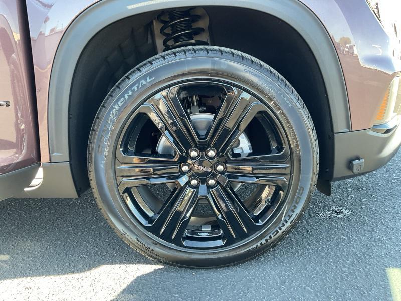 new 2026 GMC Acadia car, priced at $55,170