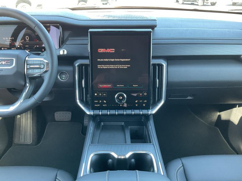 new 2026 GMC Acadia car, priced at $55,170