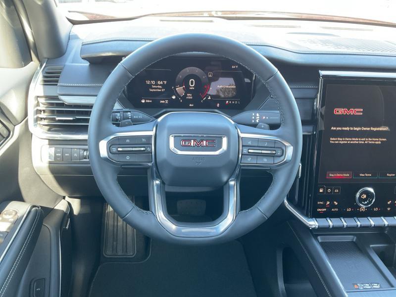 new 2026 GMC Acadia car, priced at $55,170