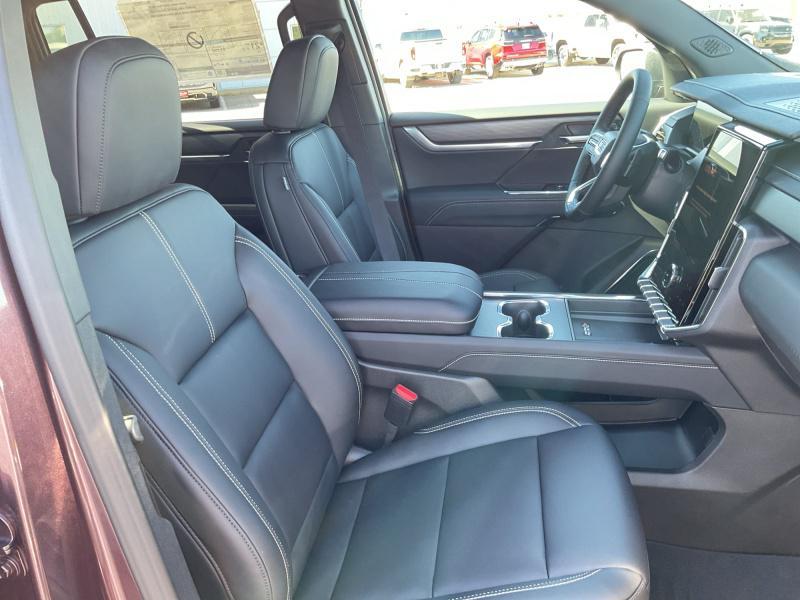 new 2026 GMC Acadia car, priced at $55,170