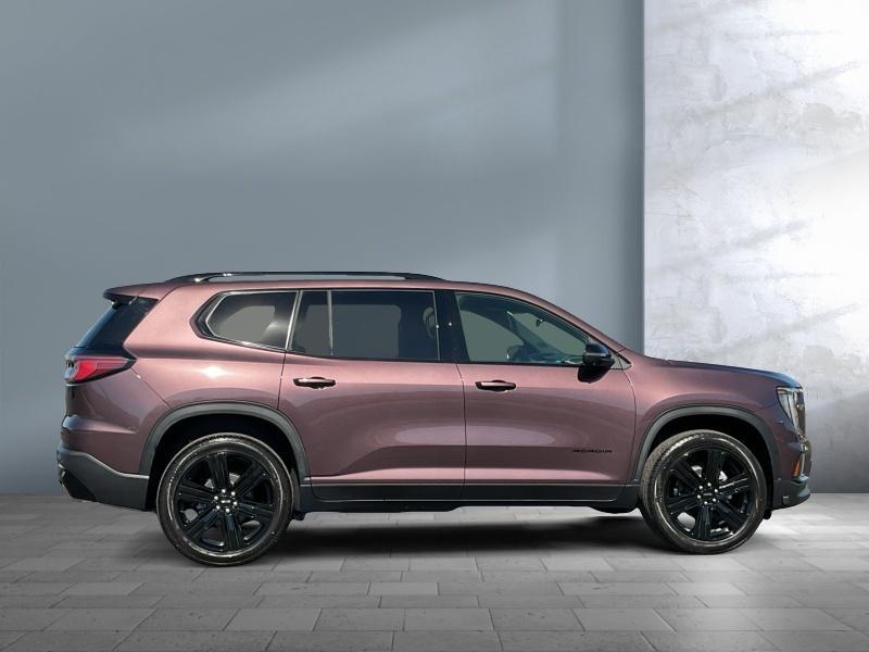 new 2026 GMC Acadia car, priced at $55,170