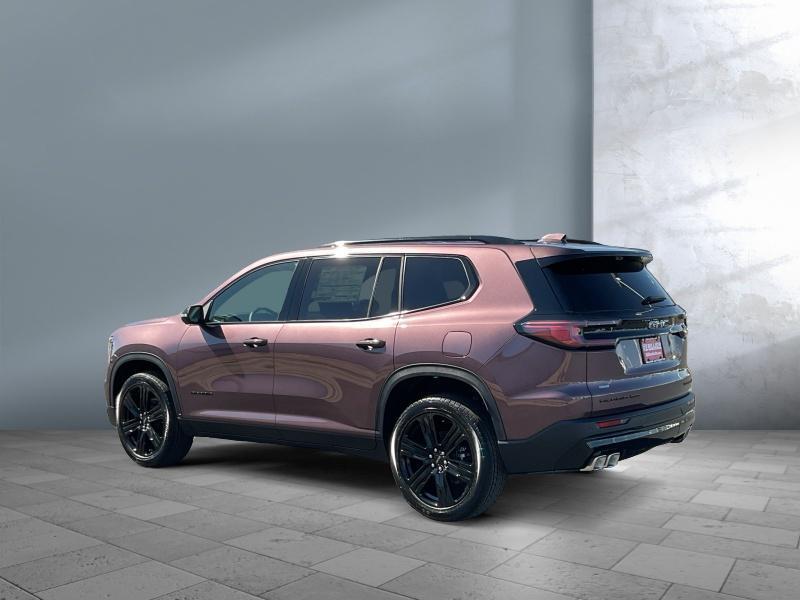 new 2026 GMC Acadia car, priced at $55,170
