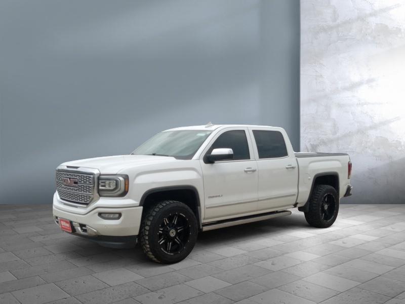 used 2018 GMC Sierra 1500 car, priced at $29,697