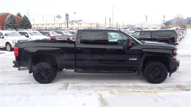 used 2017 Chevrolet Silverado 2500 car, priced at $46,471