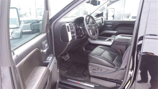 used 2017 Chevrolet Silverado 2500 car, priced at $46,471