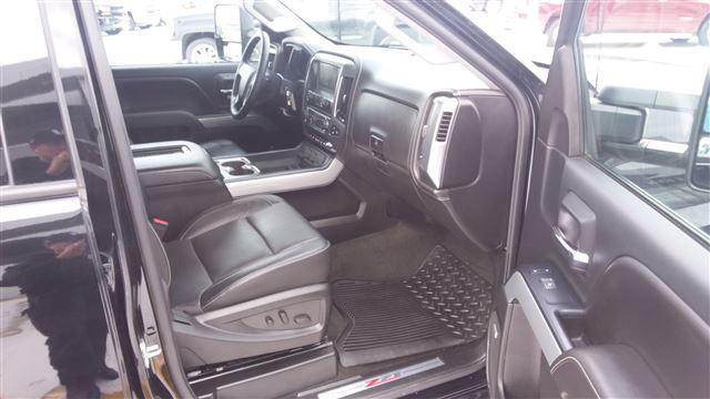 used 2017 Chevrolet Silverado 2500 car, priced at $46,471