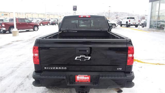 used 2017 Chevrolet Silverado 2500 car, priced at $46,471