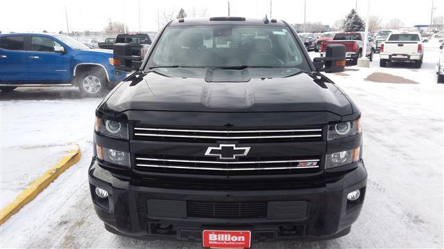 used 2017 Chevrolet Silverado 2500 car, priced at $46,471
