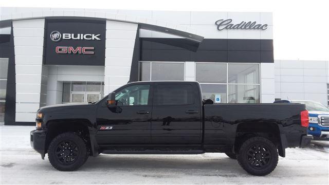 used 2017 Chevrolet Silverado 2500 car, priced at $46,471