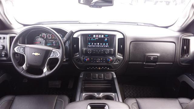 used 2017 Chevrolet Silverado 2500 car, priced at $46,471