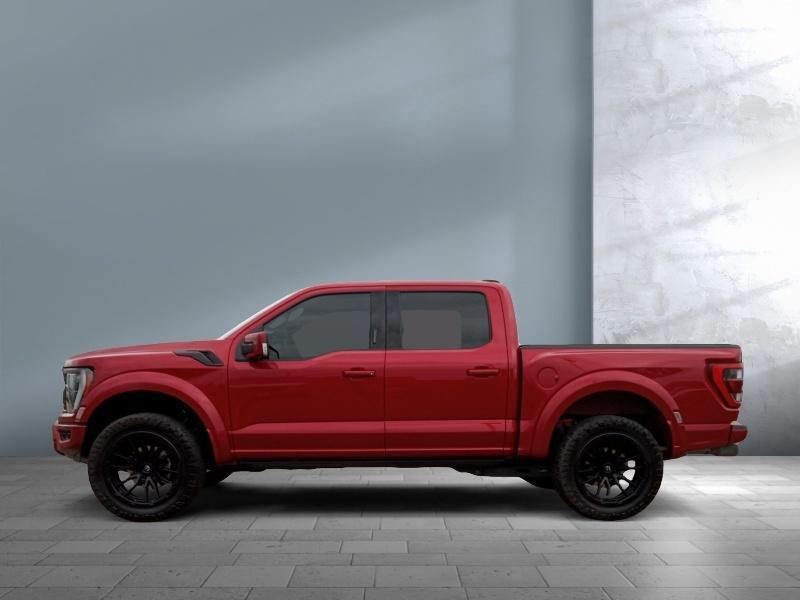 used 2022 Ford F-150 car, priced at $68,997