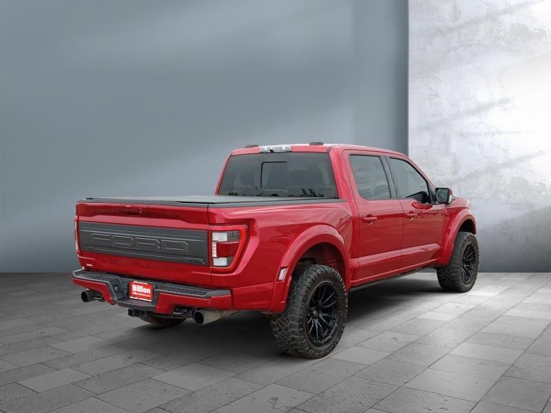 used 2022 Ford F-150 car, priced at $68,997